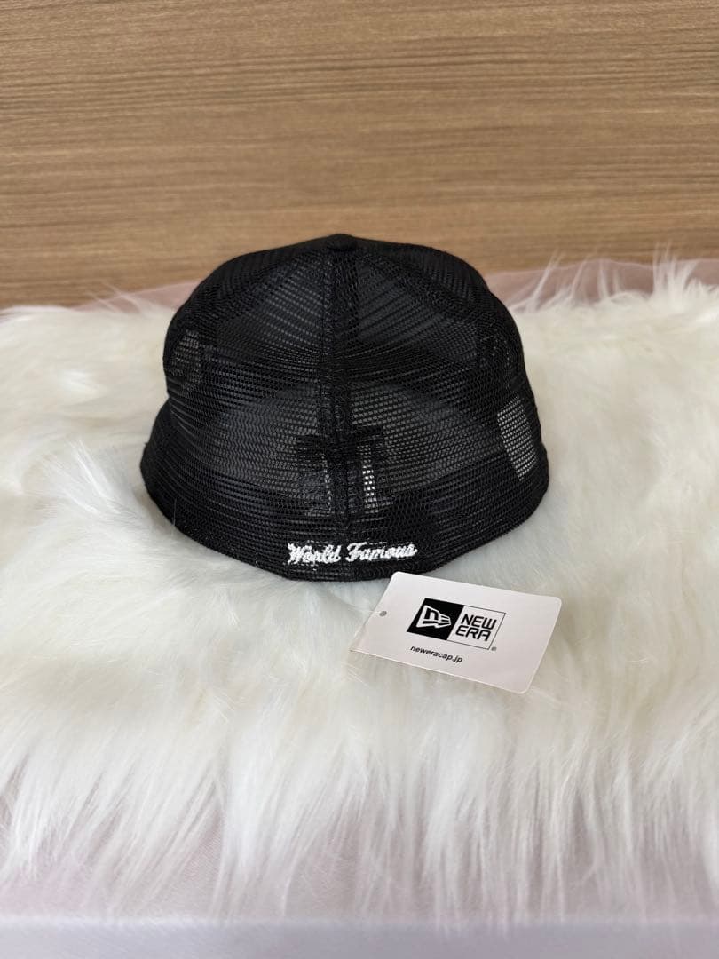 23ss Supreme Box Logo MeshCAP 7 5/8 キャップ