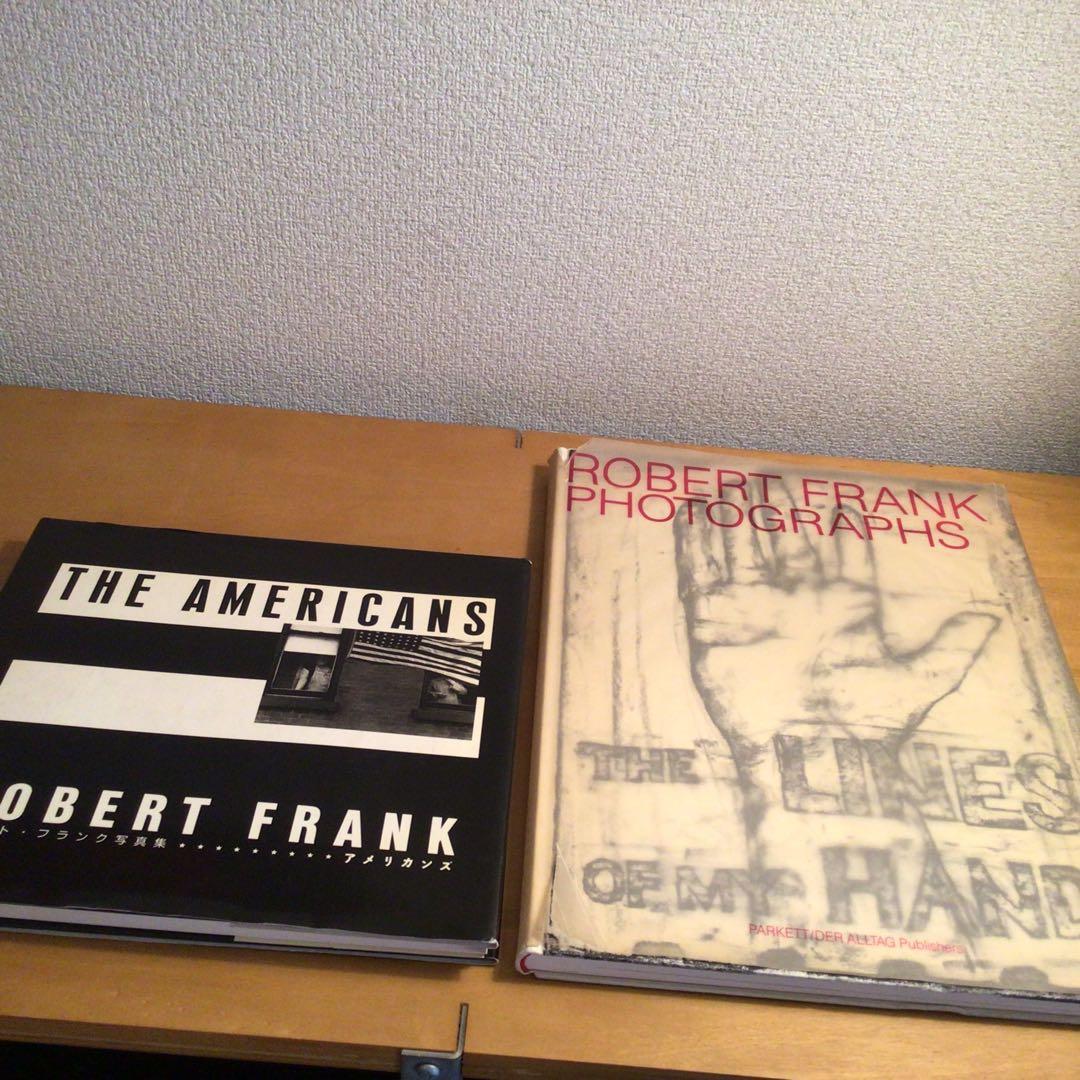ROBERT FRANK ロバートフランク　セット
