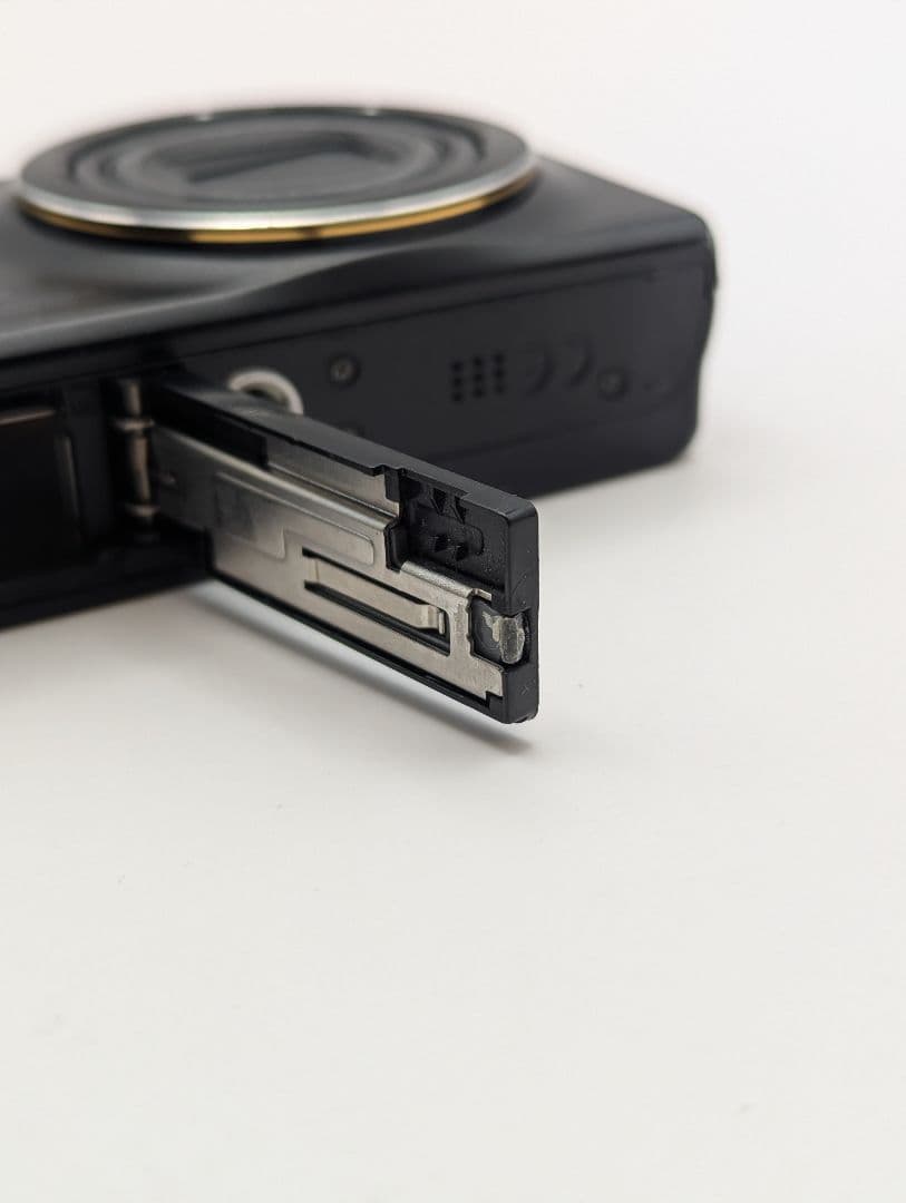 CASIO EXILIM EX-ZR200 ブラック