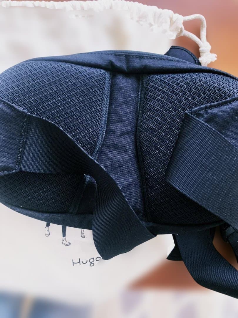 Hugoo Dual Hip Seat 収納袋付