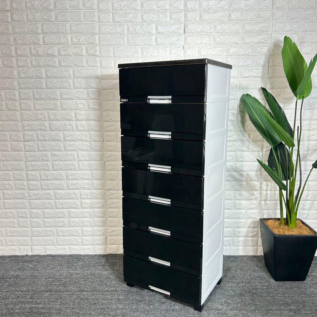 天馬 Fits 収納ケース 7段 チェスト 収納 家具 インテリア L075