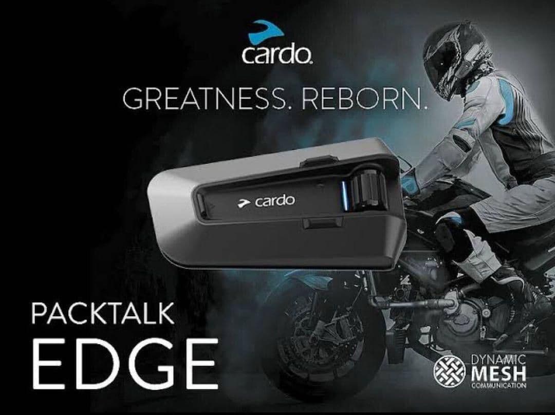 ヘッドホン HARLEY-DAVIDSON PACKTALK EDGE DUO