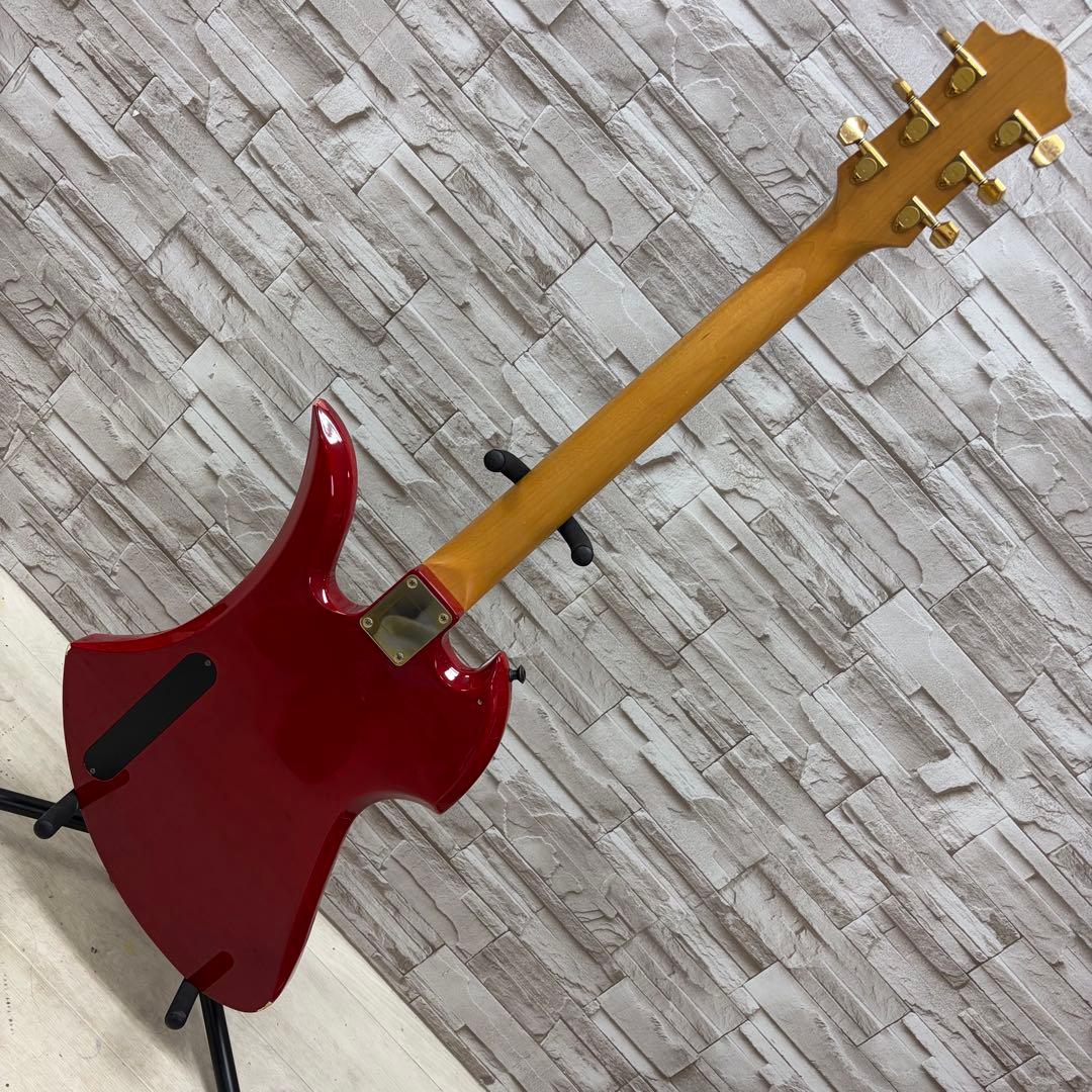 TARGET ターゲット hideモデル エレキギター モッキンバード