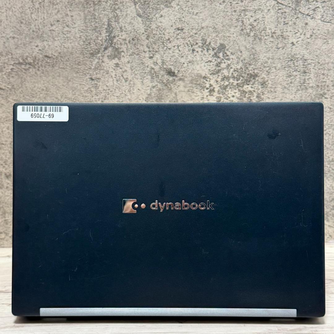 11世代i5 東芝 G83/HU 16GB 256GB ノートパソコン オフィス