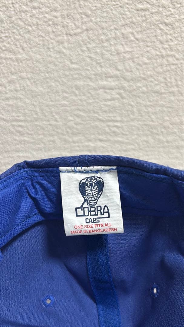 Blue Devil’s Den hat トラッカーキャップ