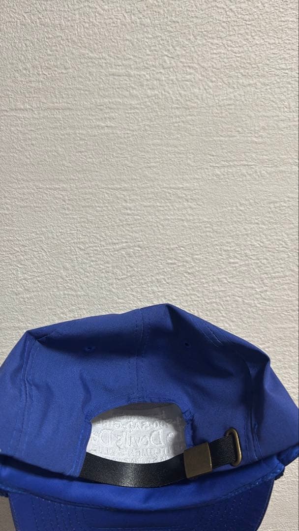 Blue Devil’s Den hat トラッカーキャップ