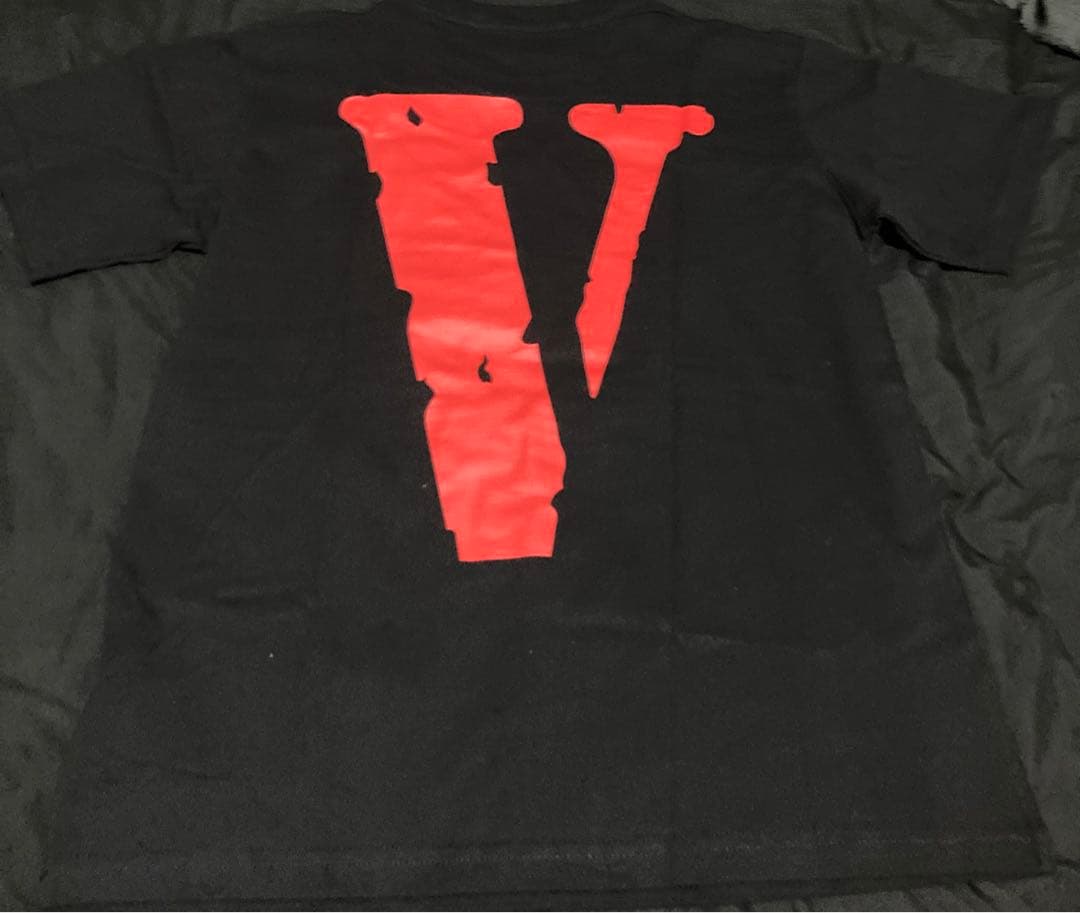 NBA Young boy × VLONE Tシャツ
