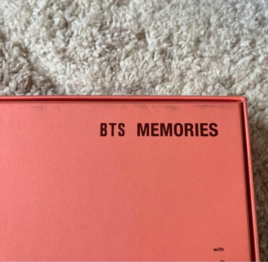 BTS MEMORIES of 2019 Blu-ray ジョングク