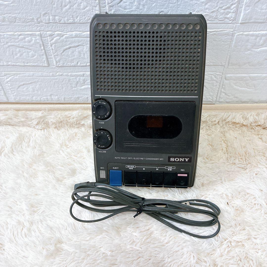 SONY CASSETTE-CORDER TC-1311 カセットレコーダー