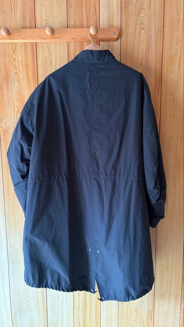 FREAK'S STORE M-65 3WAYモッズコート L 黒