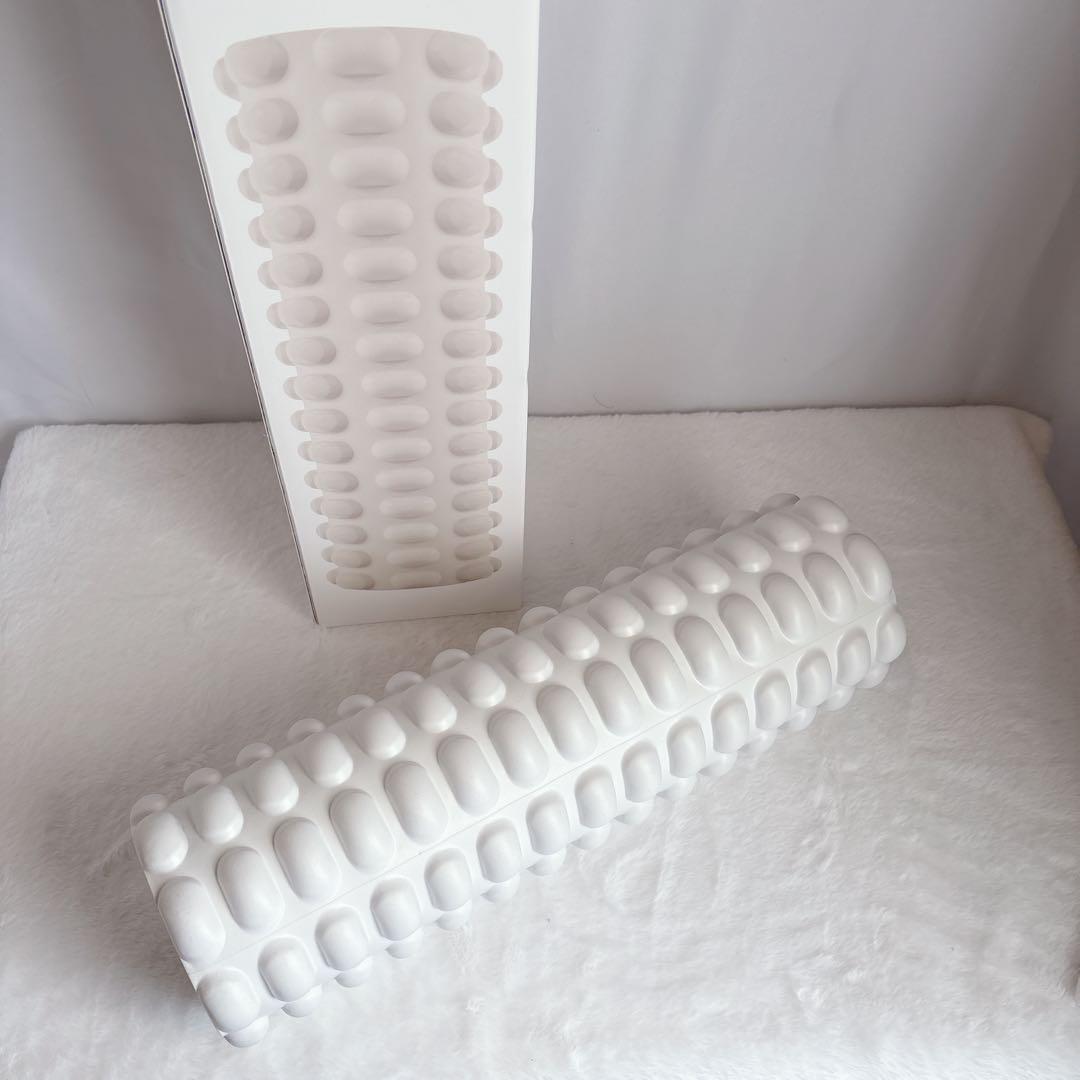 フィルローラー　FILAMENT 川島悠希監修のストレッチポール
