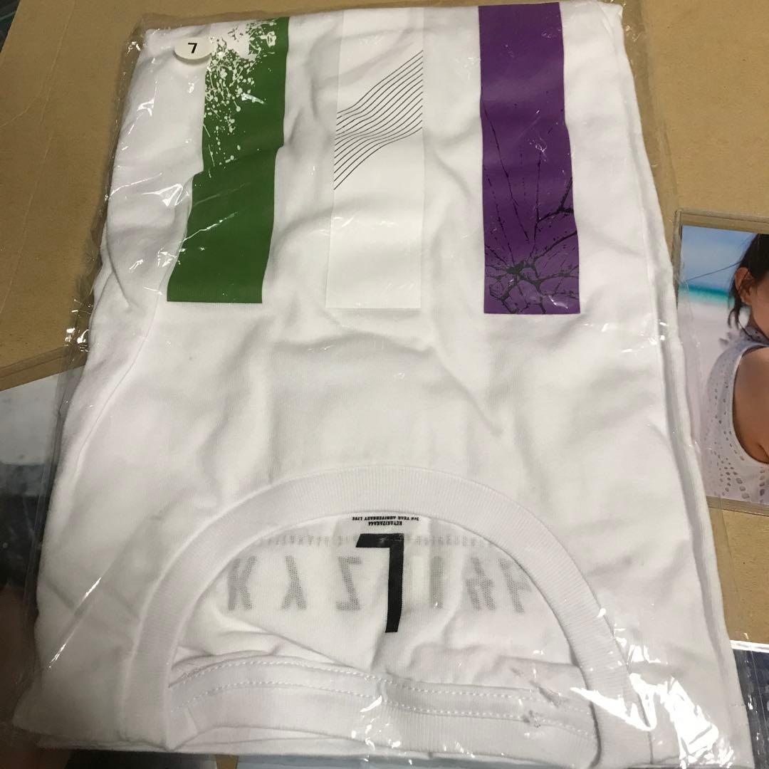渡邉理佐 直筆サイン Tシャツ アザーカット写真集 非売品 当選品 イオン