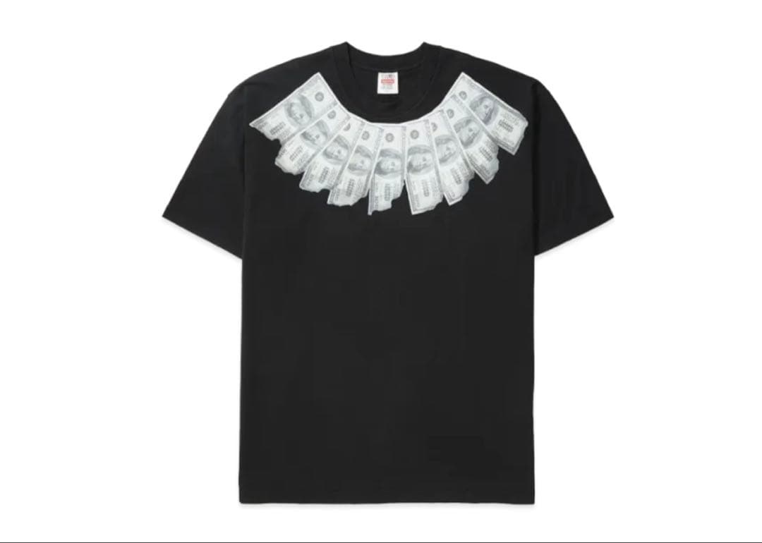 トップス Supreme MM6 Money S/S Top