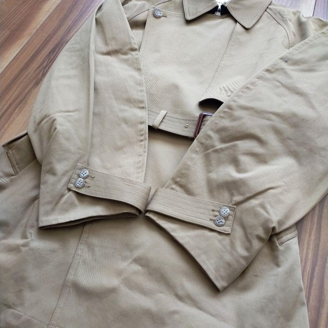 アメリ MANTECO CLASSY TRENCH JACKET