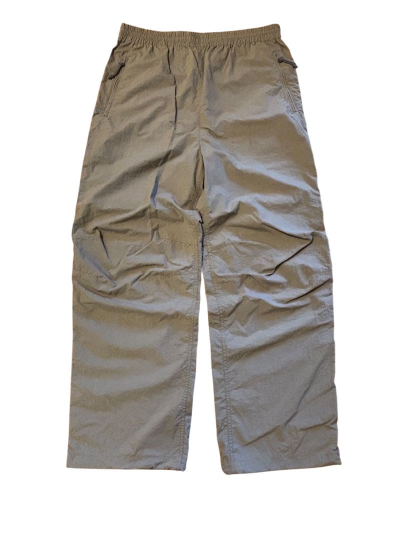 パンツ order medium track pants nylon