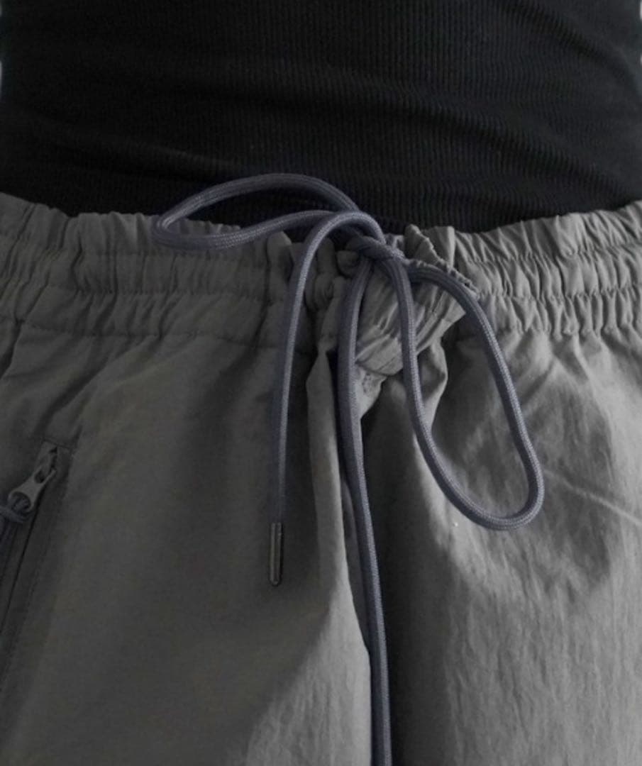 パンツ order medium track pants nylon