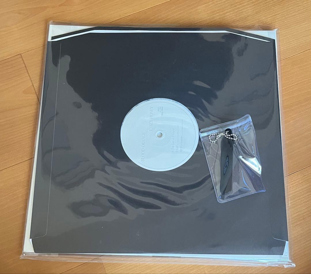 BLOOD ORANGE LP レコード Record 限定300枚