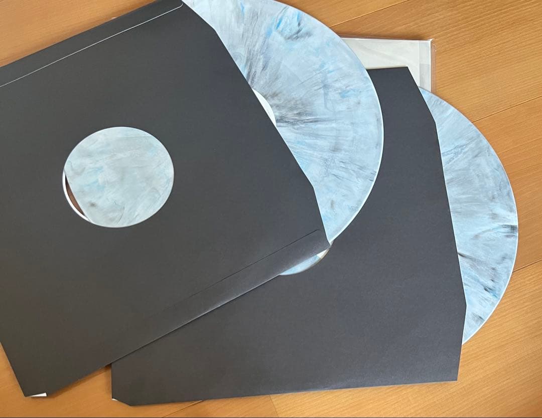 BLOOD ORANGE LP レコード Record 限定300枚