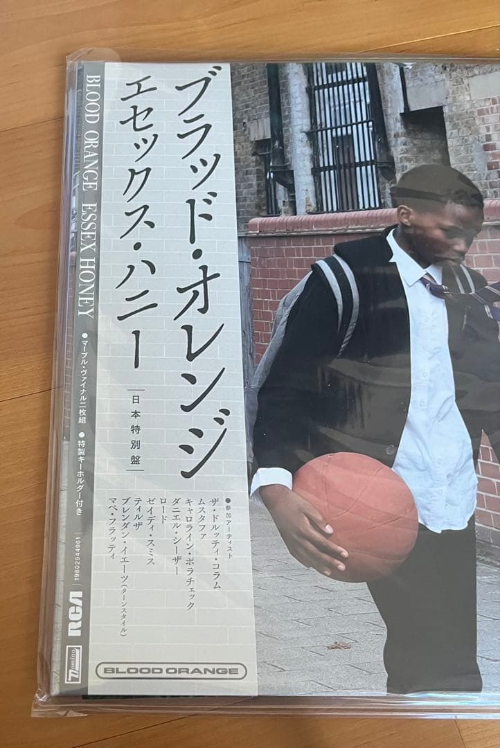 BLOOD ORANGE LP レコード Record 限定300枚