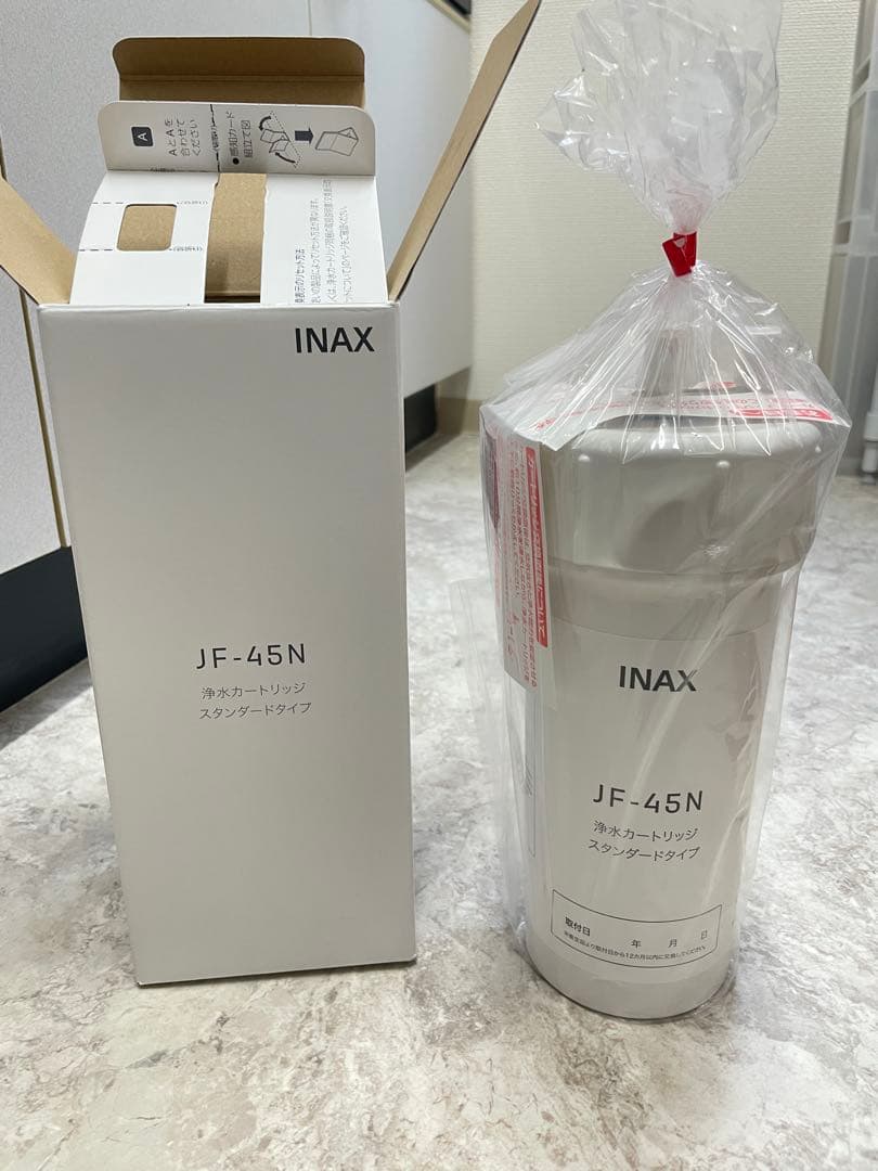 INAX JF-45N 浄水器カートリッジ スタンダードタイプ