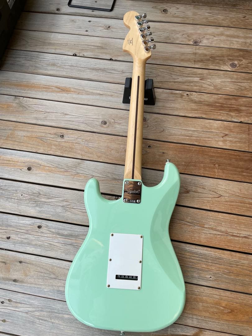 【限定カラー】SQUIER FSR Affinity Stratocaster