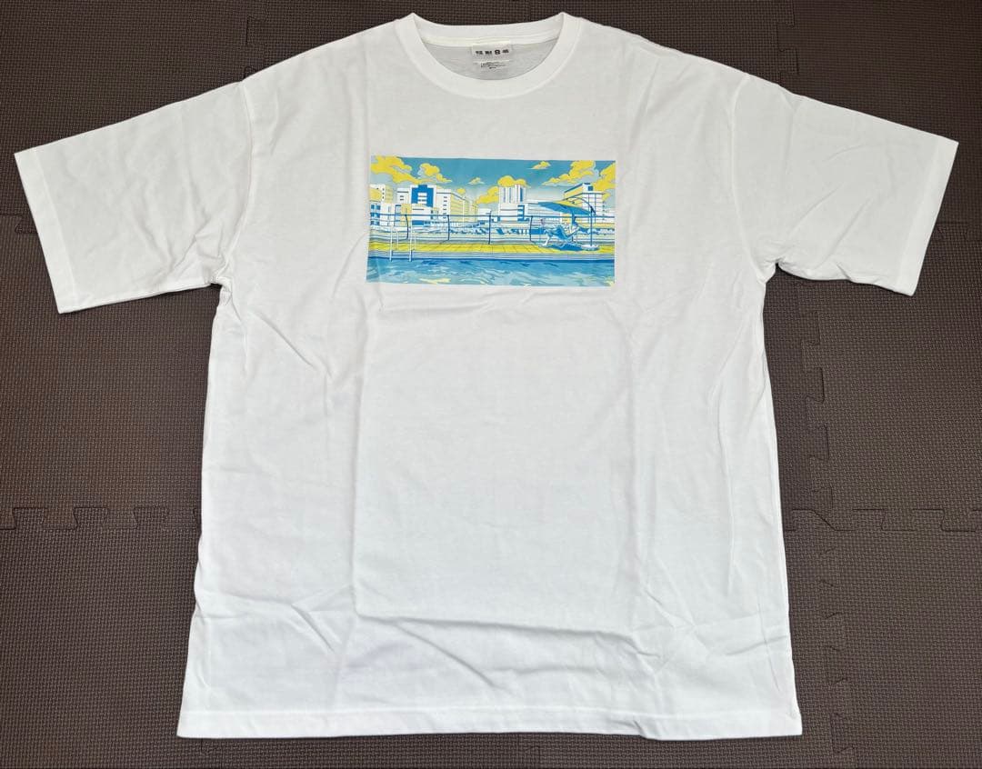怪獣８号　シティーポップTシャツ 3枚セット