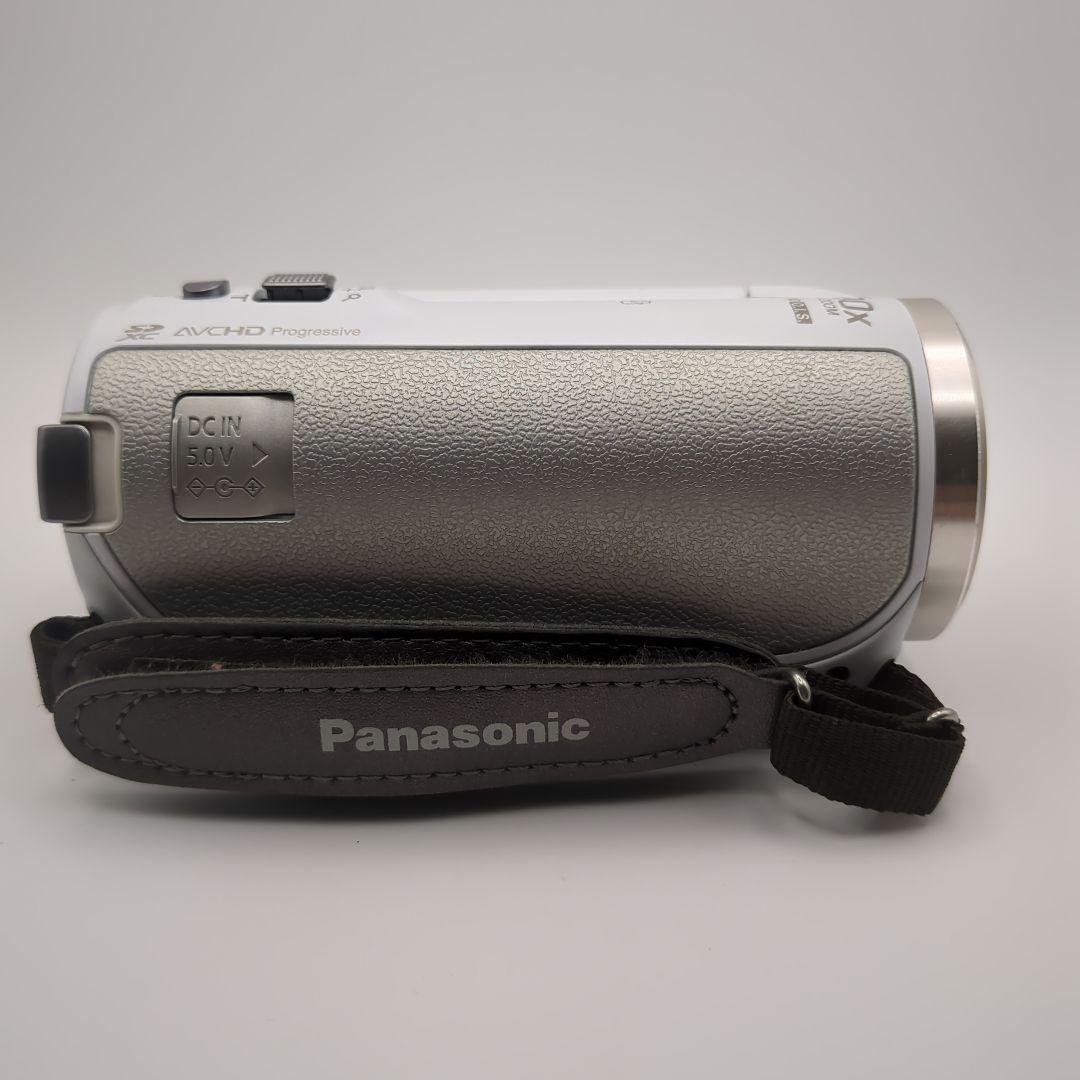 HC-V550M　Panasonic　ビデオカメラ