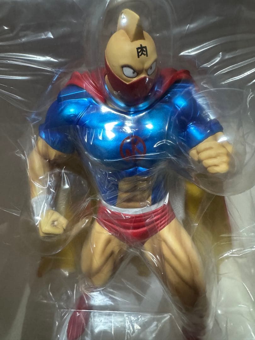 キン肉マン　スグル　スパイスシード　メタリック衣装