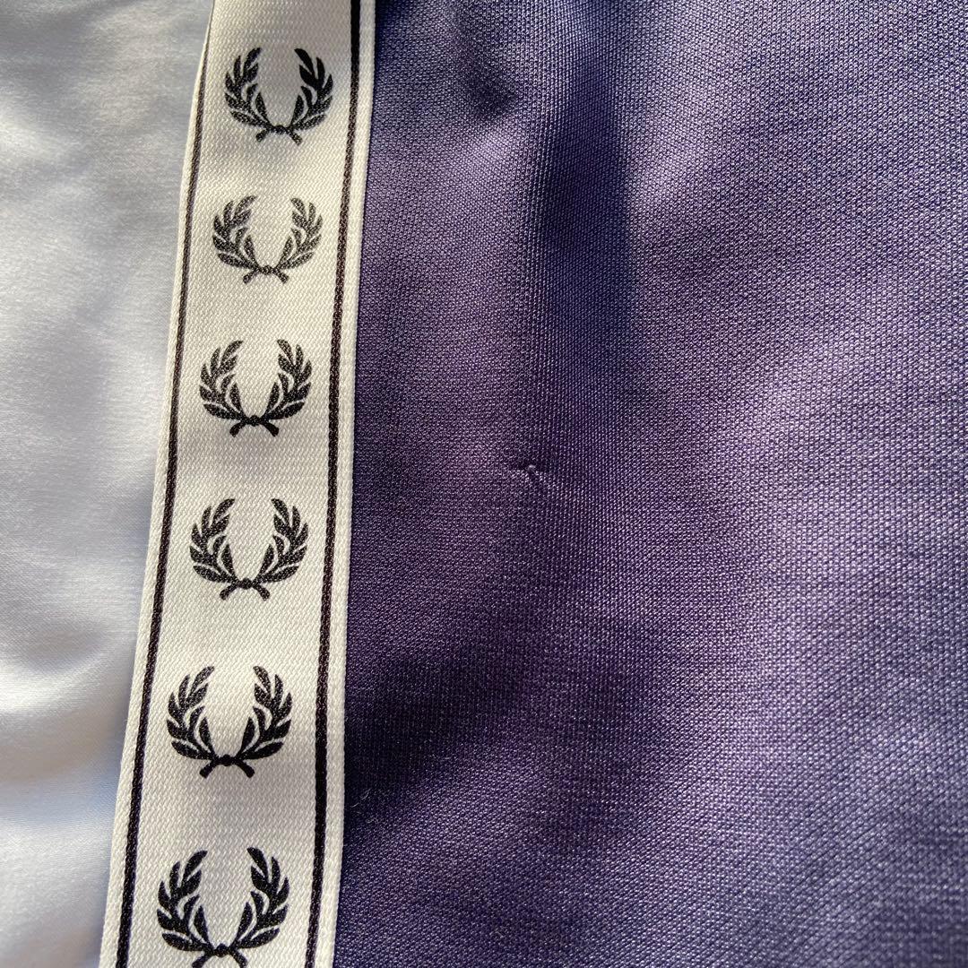 FRED PERRY フレッドペリー ジャージ セットアップ サイドライン