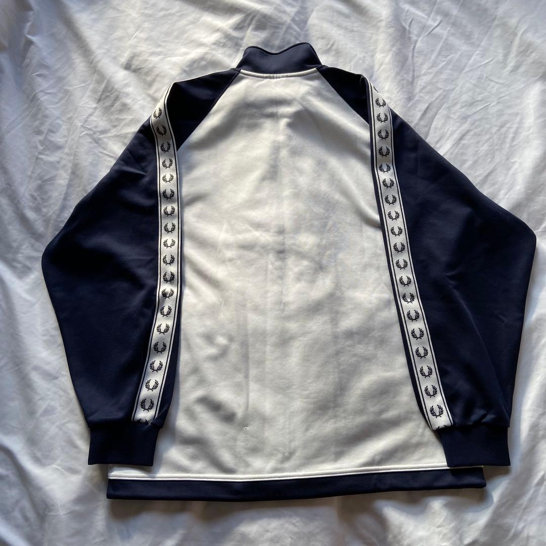 FRED PERRY フレッドペリー ジャージ セットアップ サイドライン