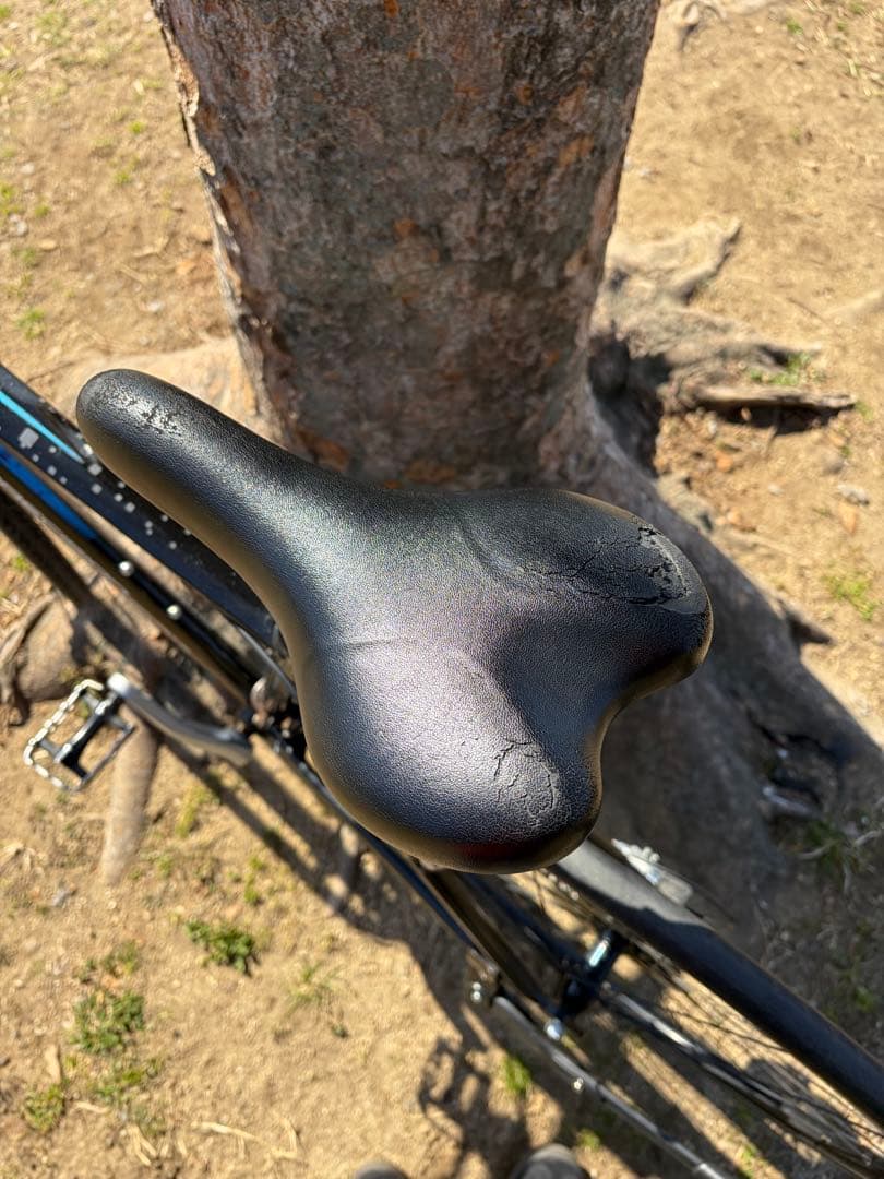 最終値下げ【フルメンテ済】すぐ乗れるあさひ プレシジョンスポーツ（510サイズ）
