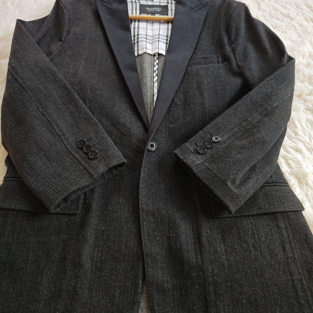 ☘MONOTONE☘様　バーバリー ブラックレーベル テーラードジャケット