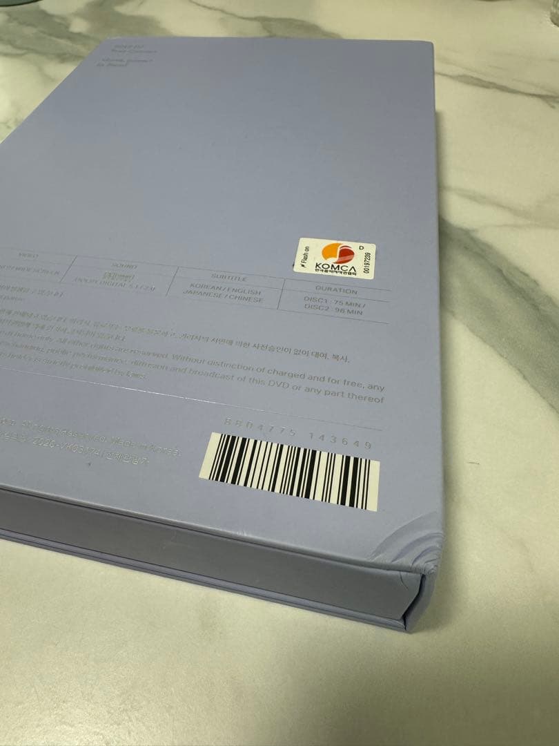 K-POP・アジア IU Love Poem 2019 Tour Concert CD/DVD