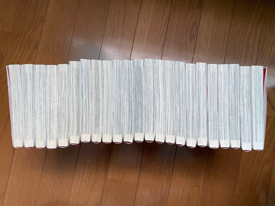 MFゴースト　全23巻セット