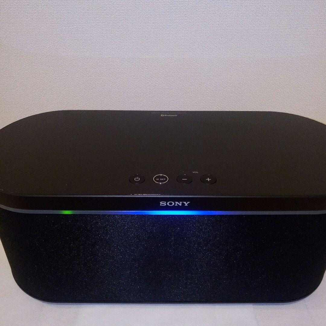 SRS-BT100　Bluetooth対応　ワイヤレススピーカー