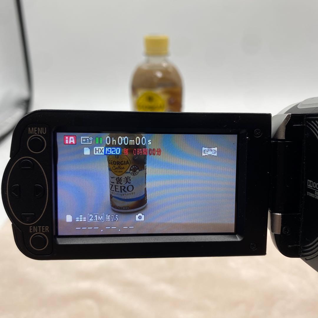 Panasonic HC-V100M フルHD ビデオカメラ