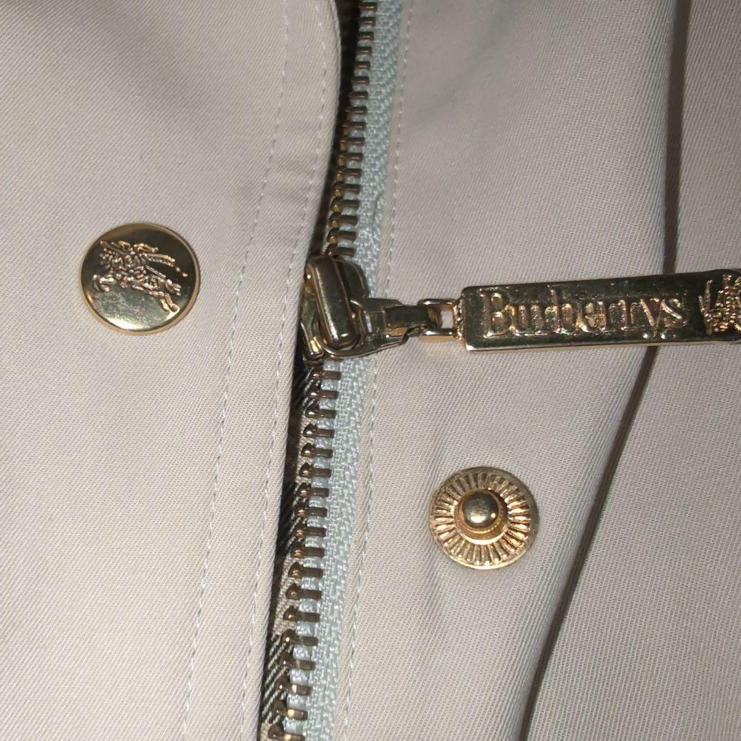 ハ*カ様 BURBERRY　スプリングコート 13号