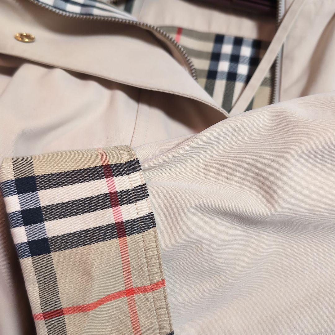 ハ*カ様 BURBERRY　スプリングコート 13号