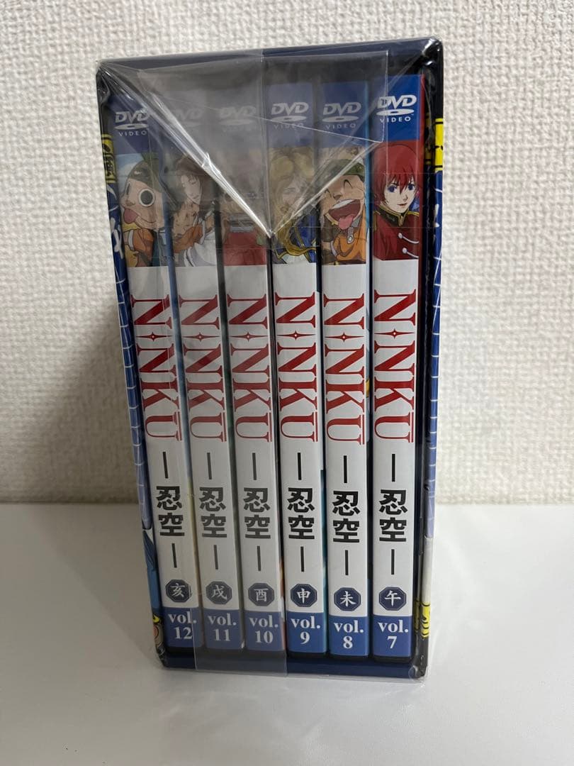 NINKU-忍空- DVD-BOX2〈6枚組〉