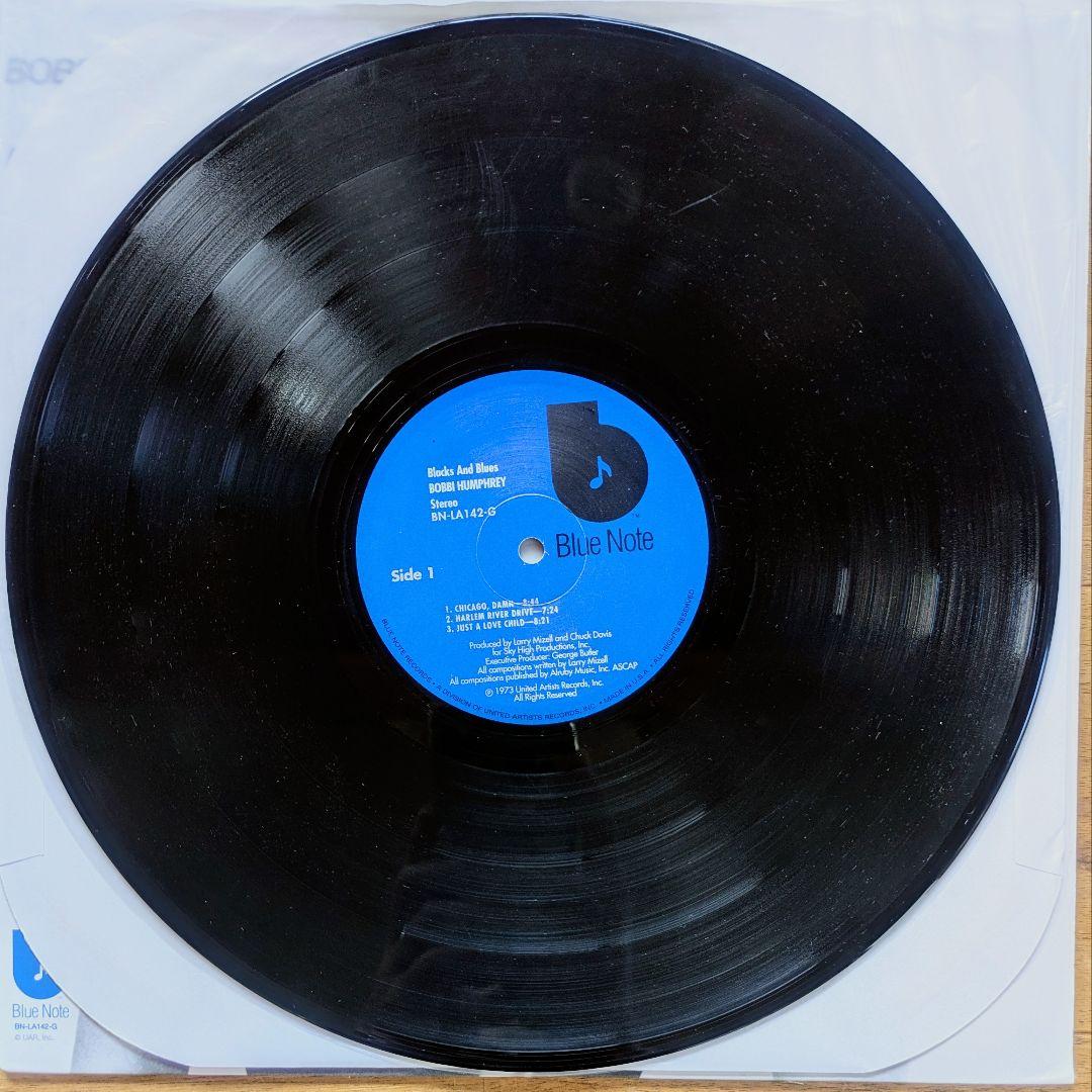 洋楽 Bobbi Humphrey Blacks and Blues