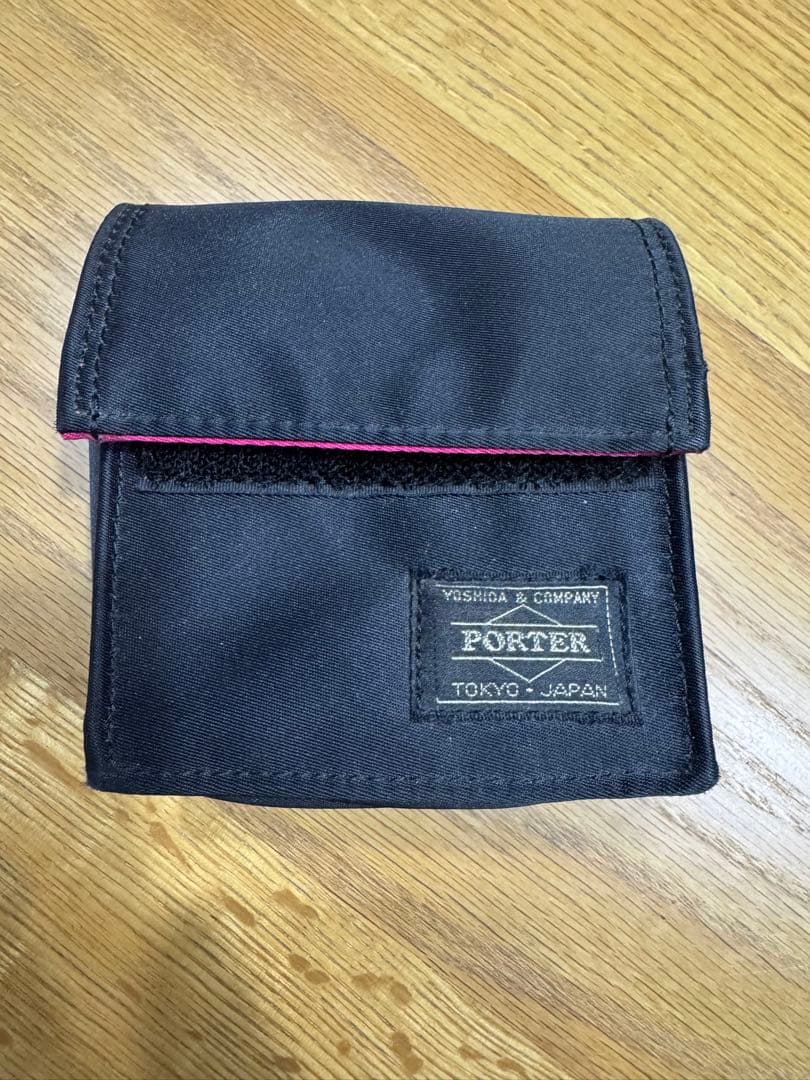 PORTER × ZOZO TOWN ポーター ゾゾタウン ゴルフ　ボールケース
