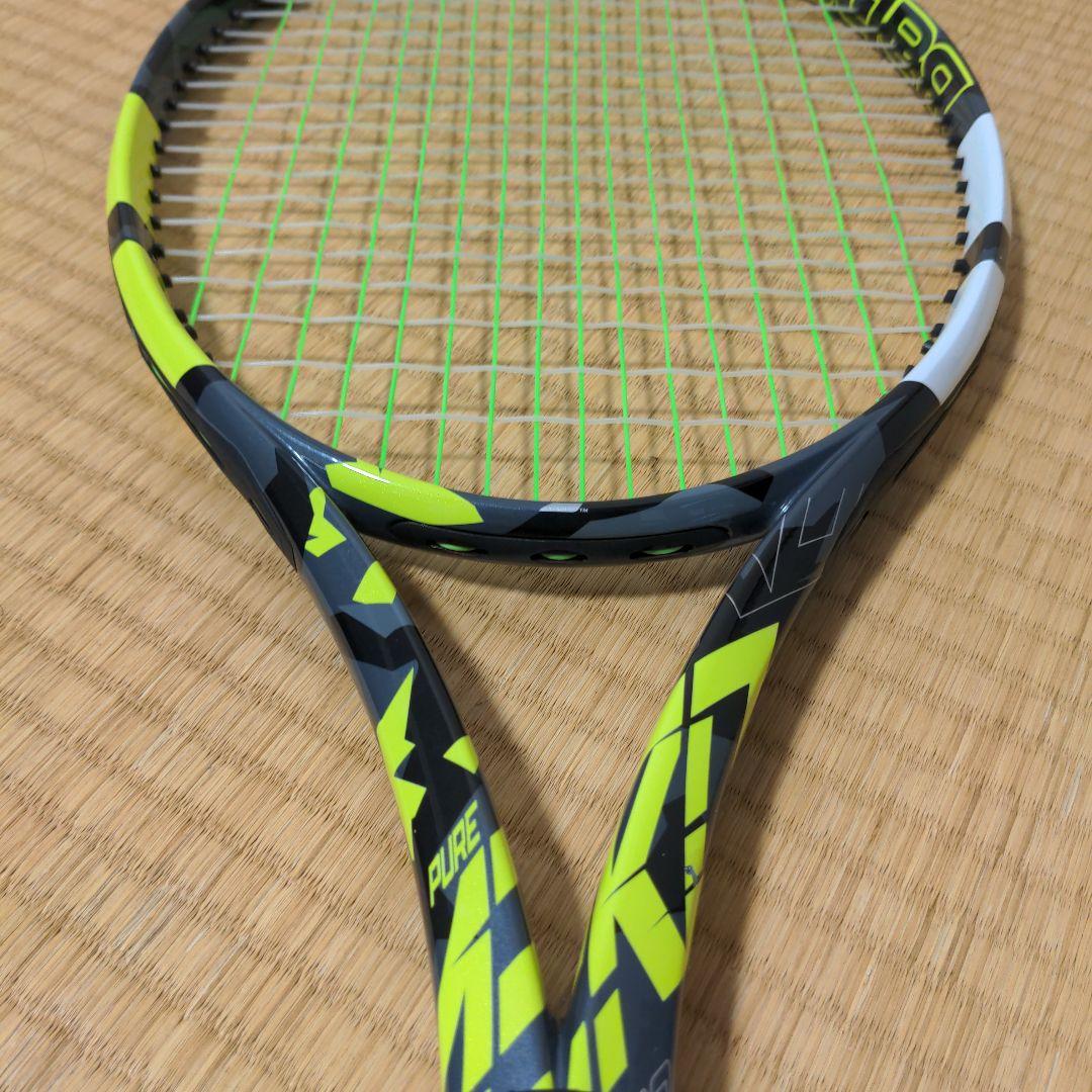 【値下げ】バボラ　ピュアアエロ 98 G2テニスラケット