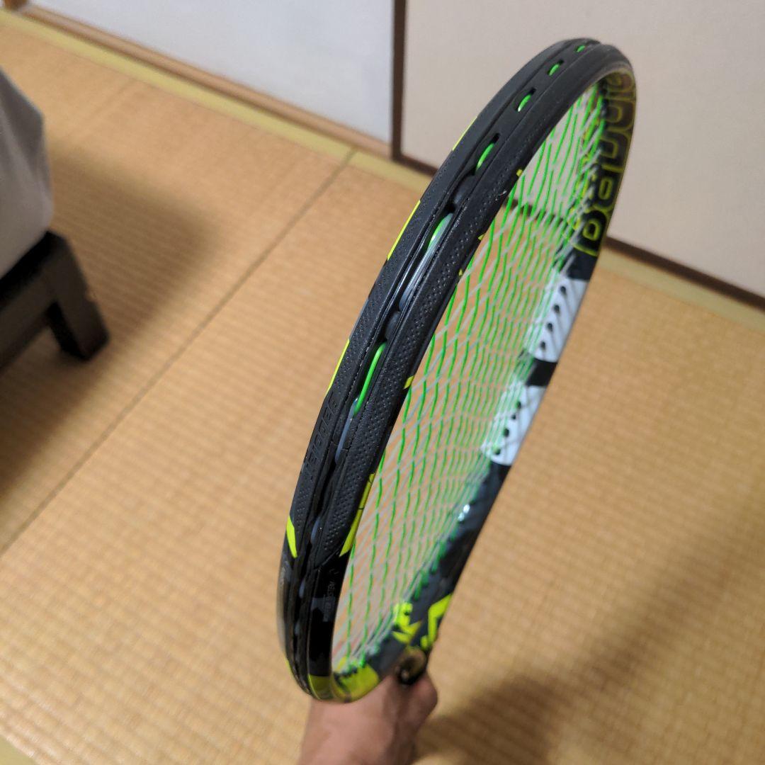 【値下げ】バボラ　ピュアアエロ 98 G2テニスラケット