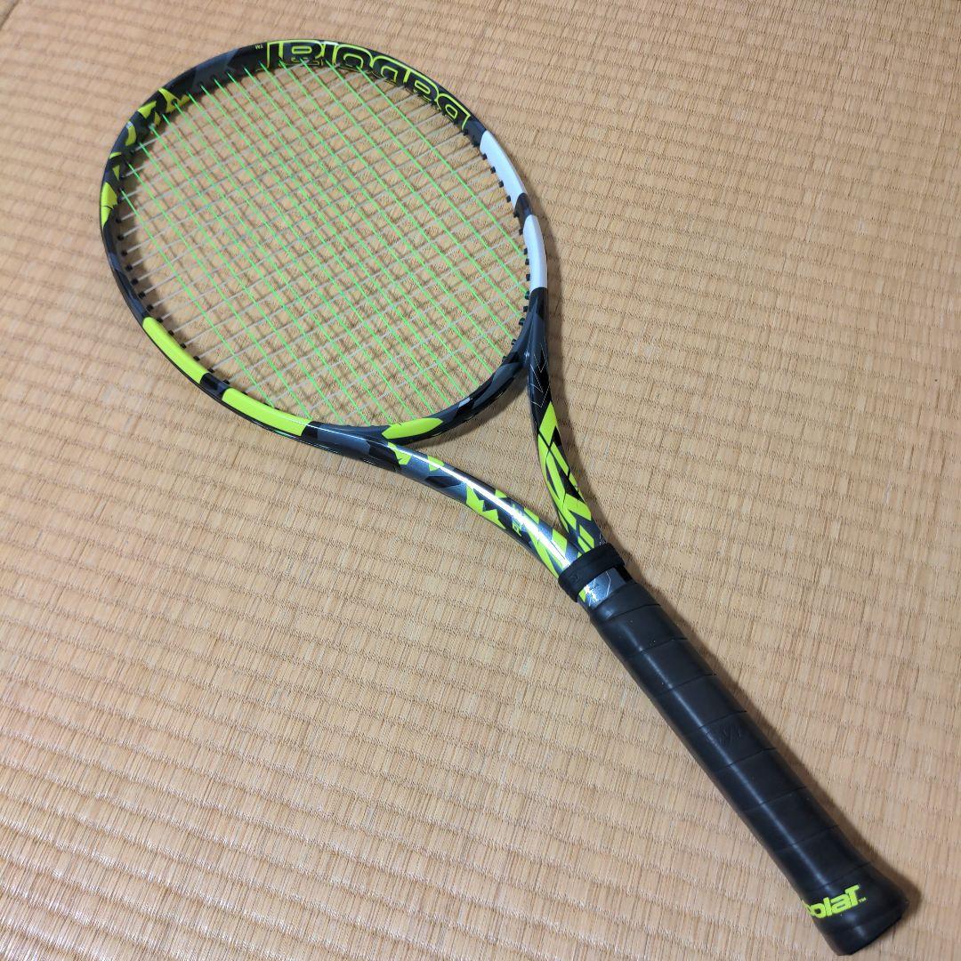 【値下げ】バボラ　ピュアアエロ 98 G2テニスラケット