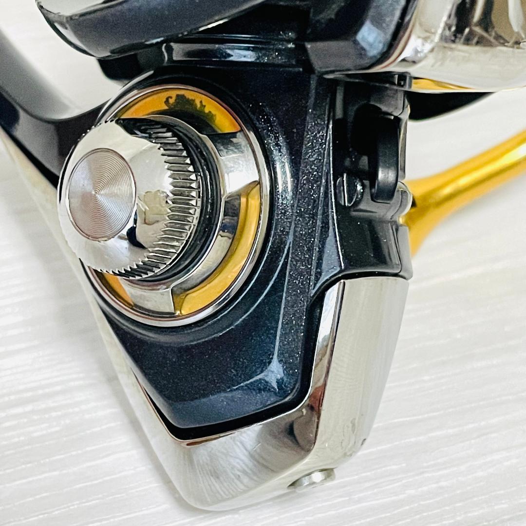ダイワ LEGALIS LT4000D-CXH スピニングリール