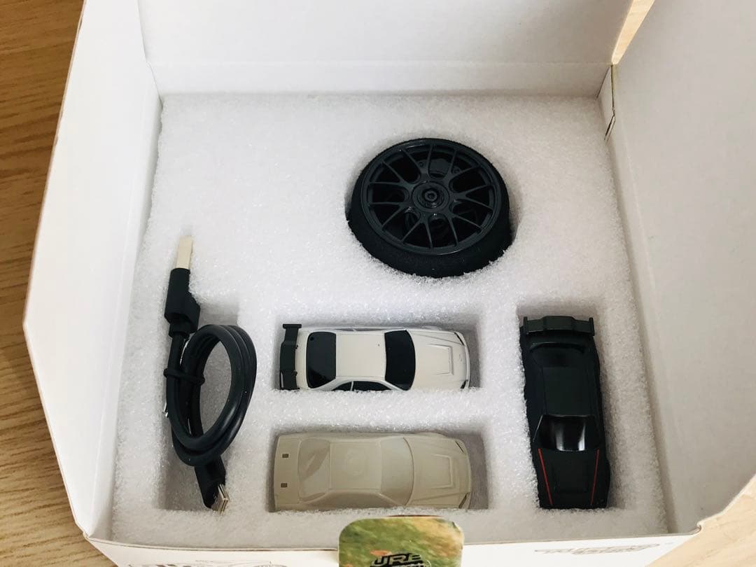 ターボレーシング C74 GTR ラジコン