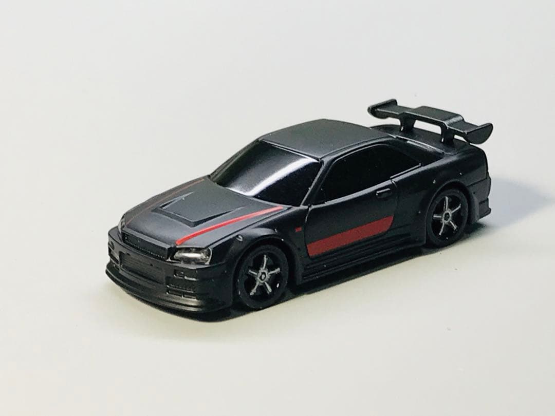 ターボレーシング C74 GTR ラジコン