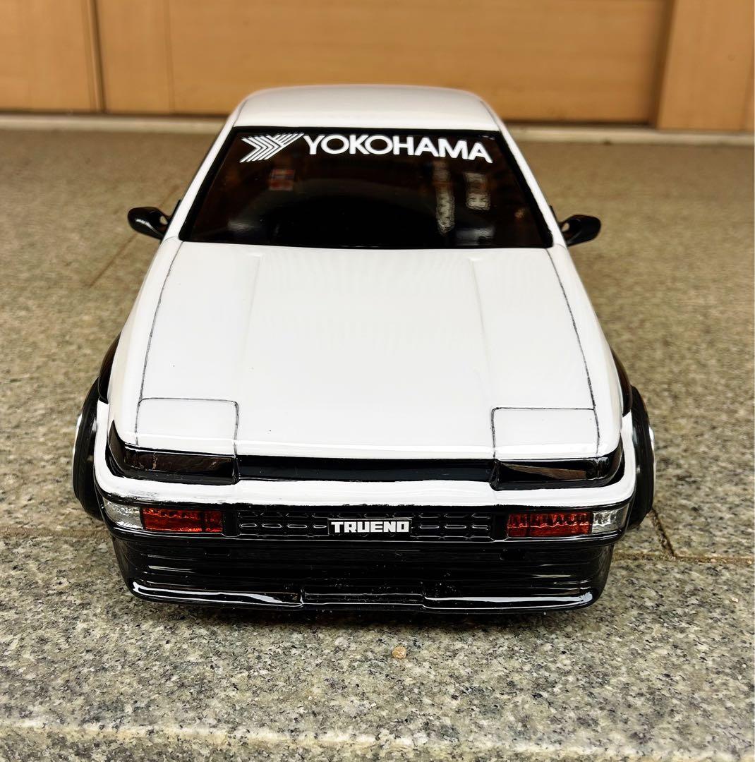 パンドラAE86トレノ3ドアボディのみ （新品未使用品）（送料込）