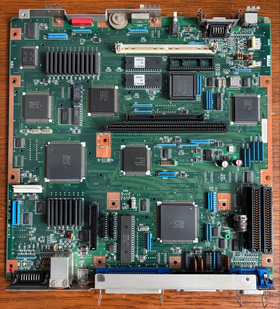 PC-9801DX 動作品 本体のみ 美品