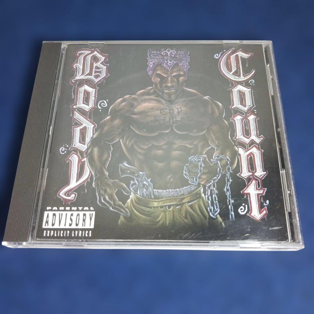 BODY COUNT ボディ カウント cop killer 収録
